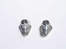 SBF YATES -12AN ADAPTERS/PR/POLISHED